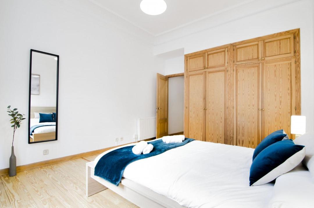 Apartment Fresa, 3 Мадрид Екстер'єр фото